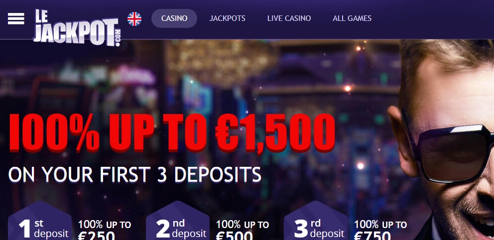 LeJackpot Casino